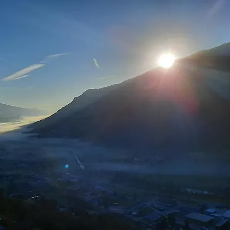 Апартаменты Zwoelferblick