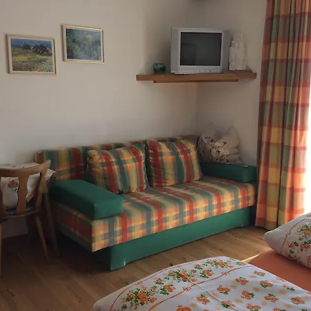 Zwoelferblick Апартаменты Брамберг-ам-Вильдкогель