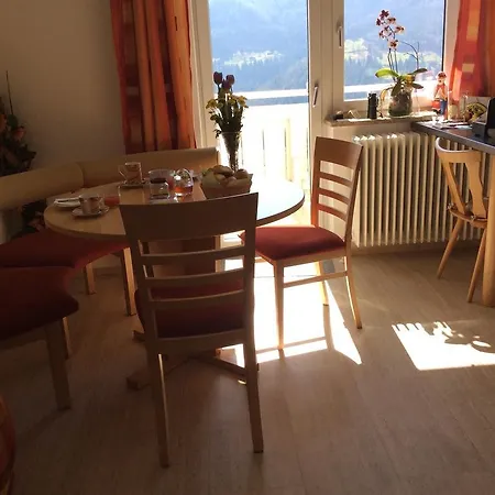 Appartement Zwoelferblick *