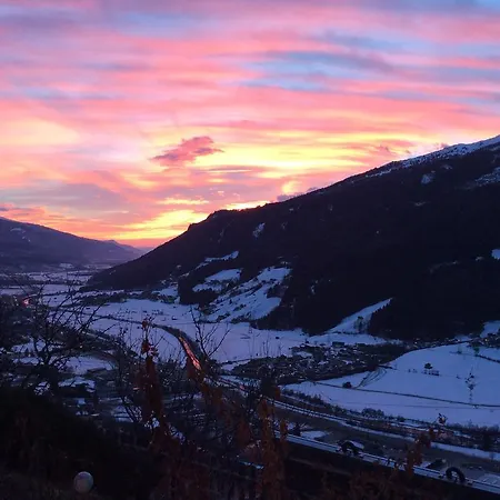 Zwoelferblick Appartement Bramberg am Wildkogel