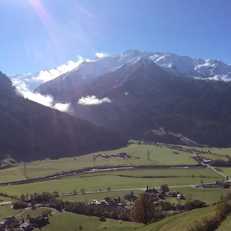 Zwoelferblick Appartement Bramberg am Wildkogel