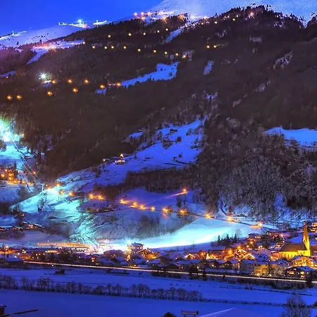 Zwoelferblick Appartement Bramberg am Wildkogel